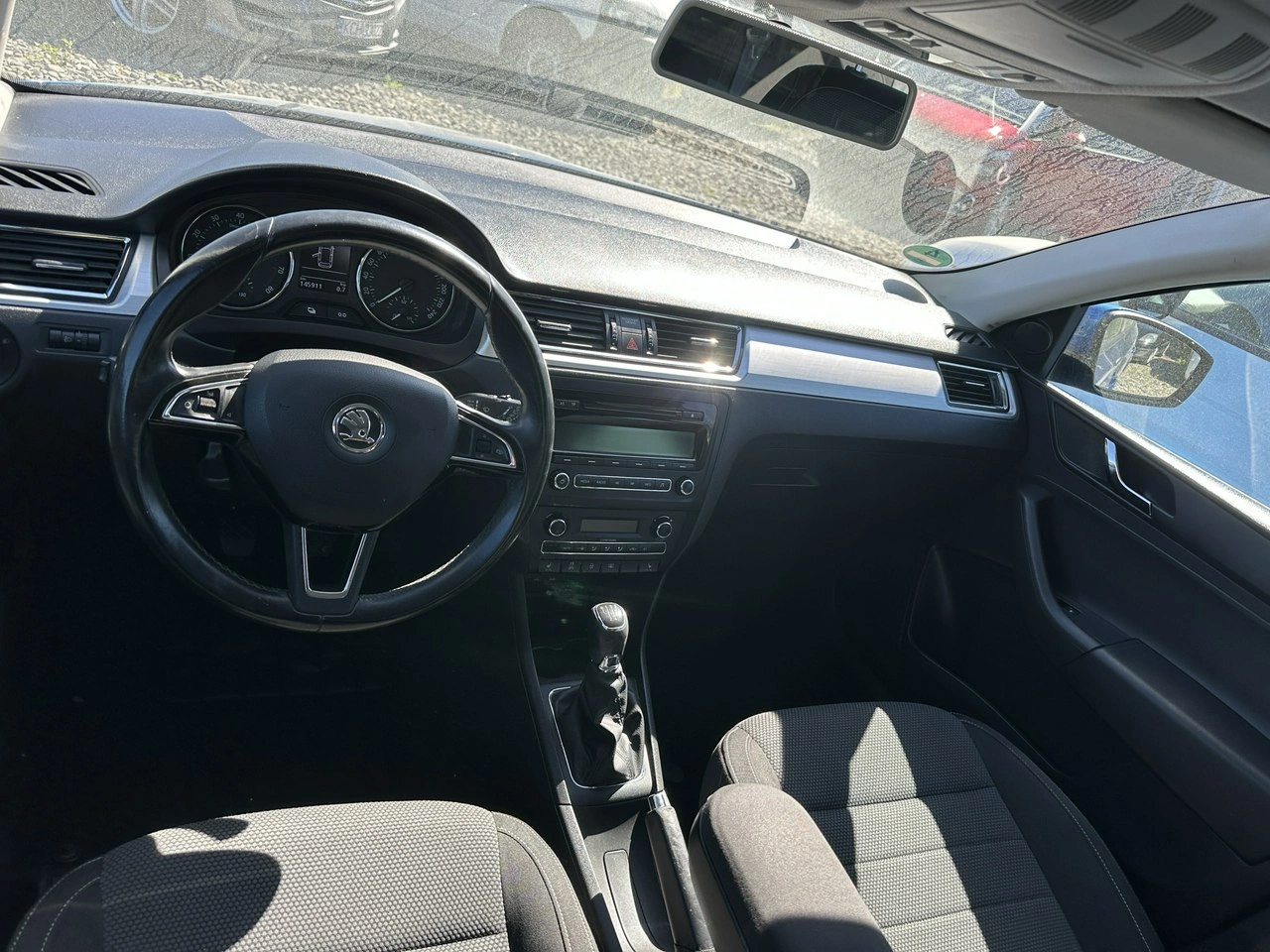 Skoda RAPID - Zdjęcie 4