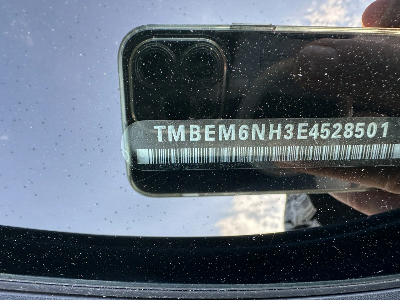Skoda RAPID - Zdjęcie 7