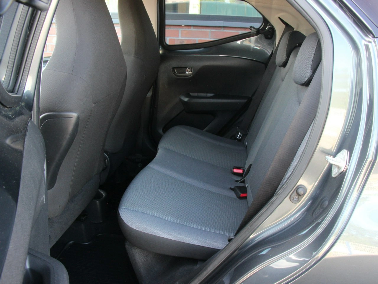 Toyota Aygo - Zdjęcie 10