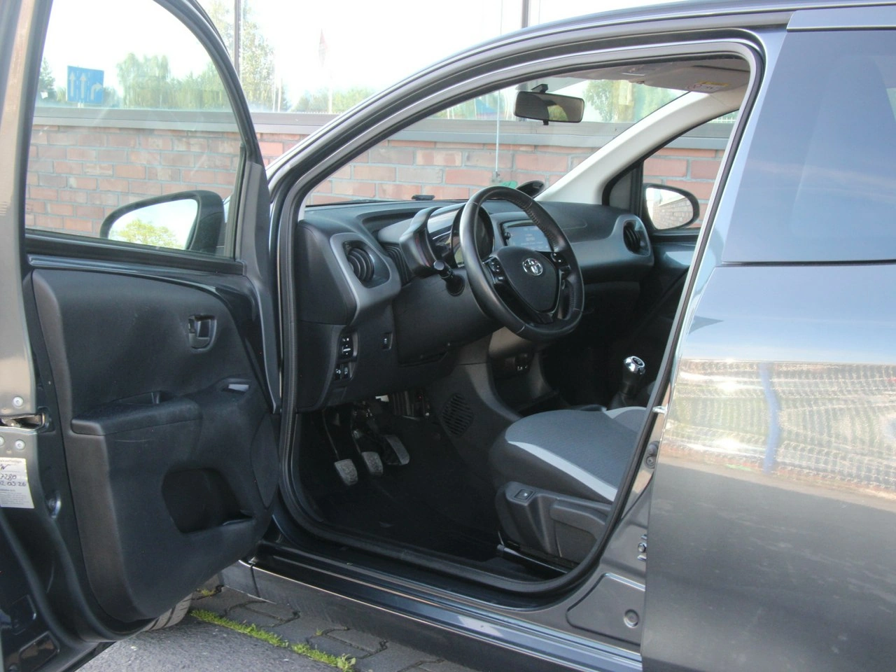 Toyota Aygo - Zdjęcie 11