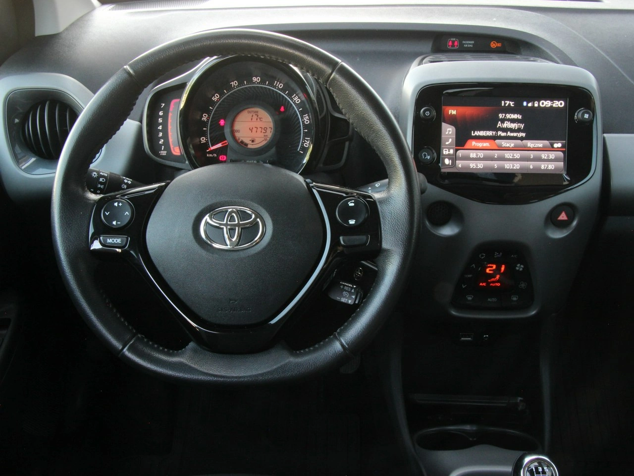 Toyota Aygo - Zdjęcie 19