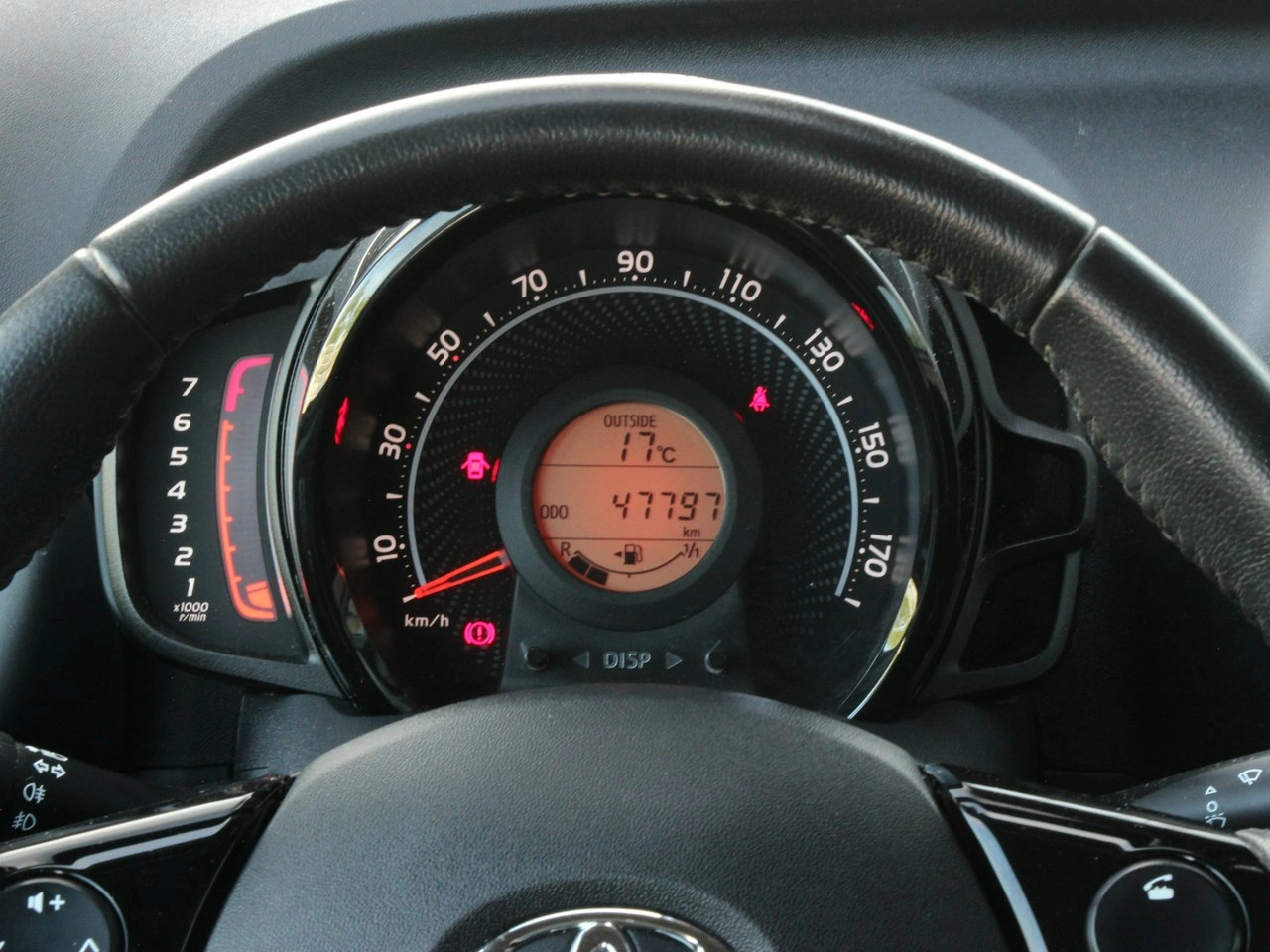 Toyota Aygo - Zdjęcie 21