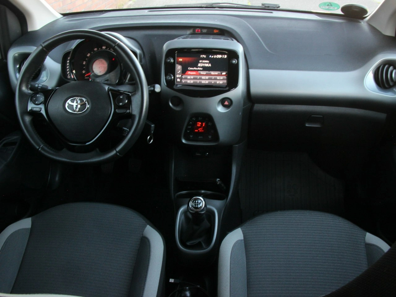 Toyota Aygo - Zdjęcie 26