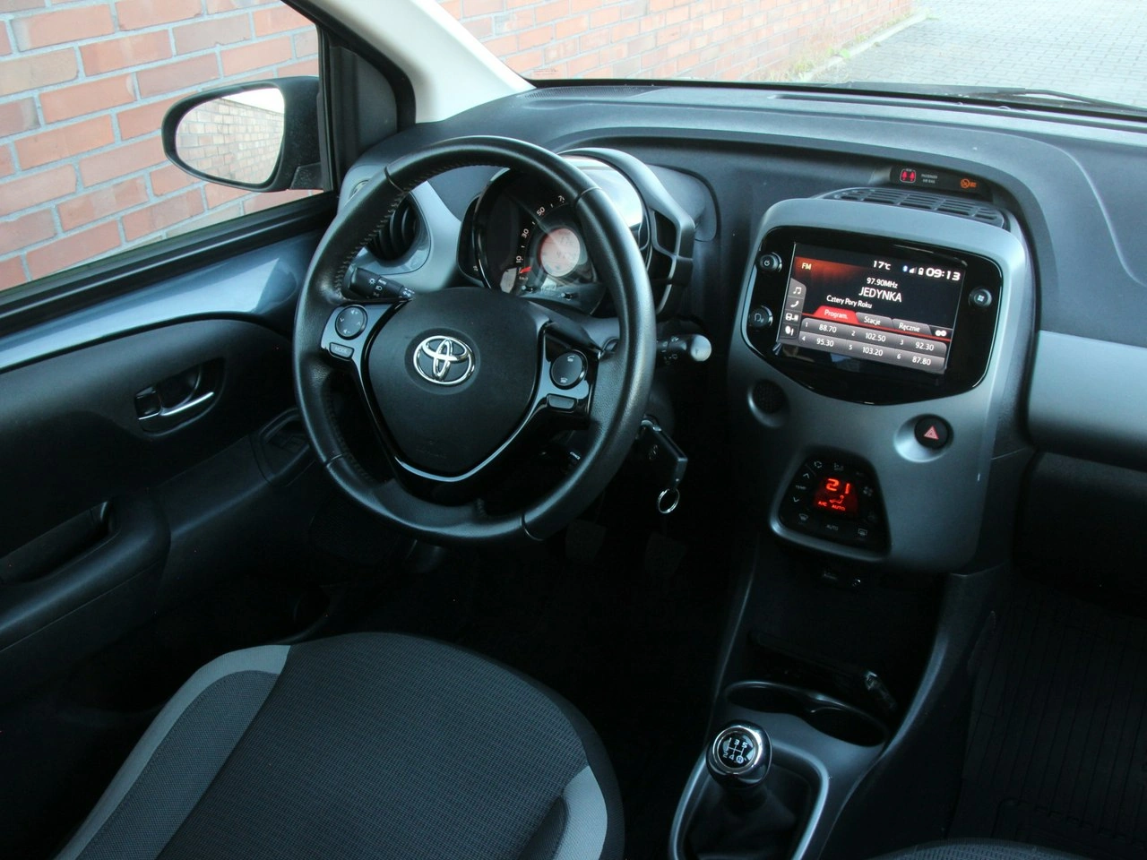 Toyota Aygo - Zdjęcie 27