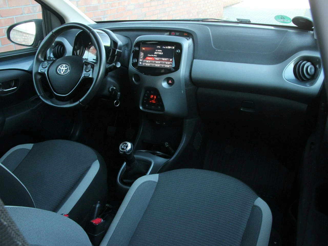Toyota Aygo - Zdjęcie 28
