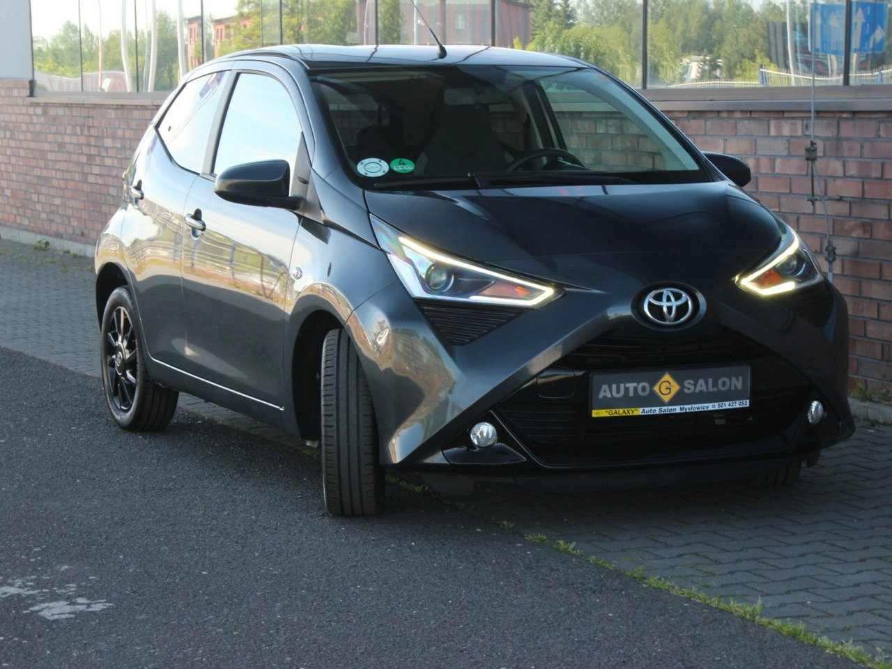 Toyota Aygo - Zdjęcie 2