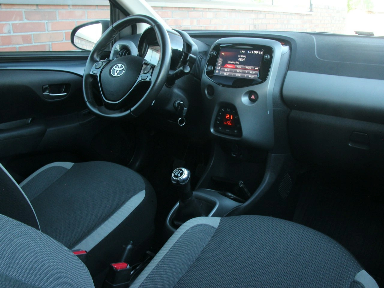 Toyota Aygo - Zdjęcie 29