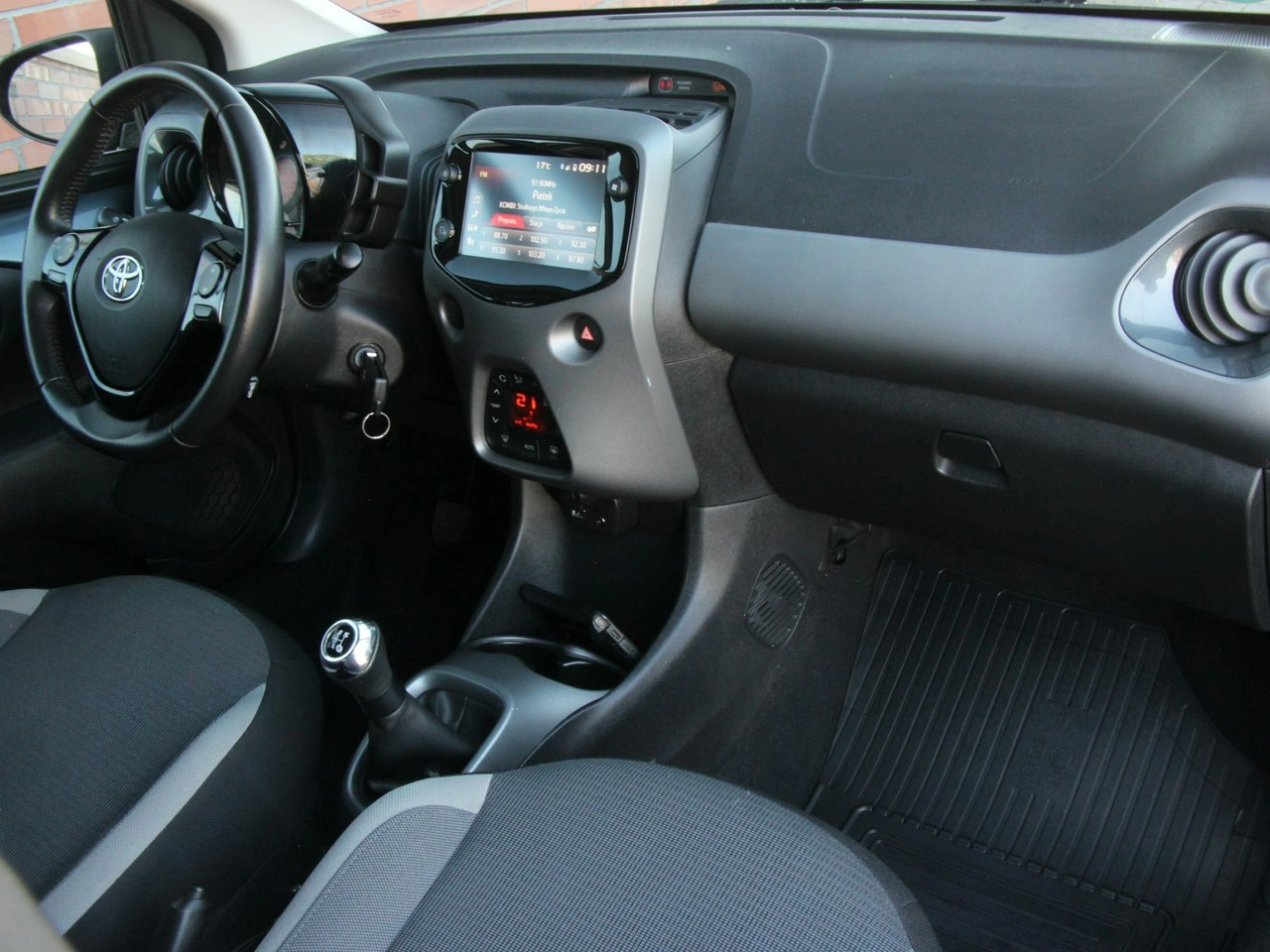 Toyota Aygo - Zdjęcie 30