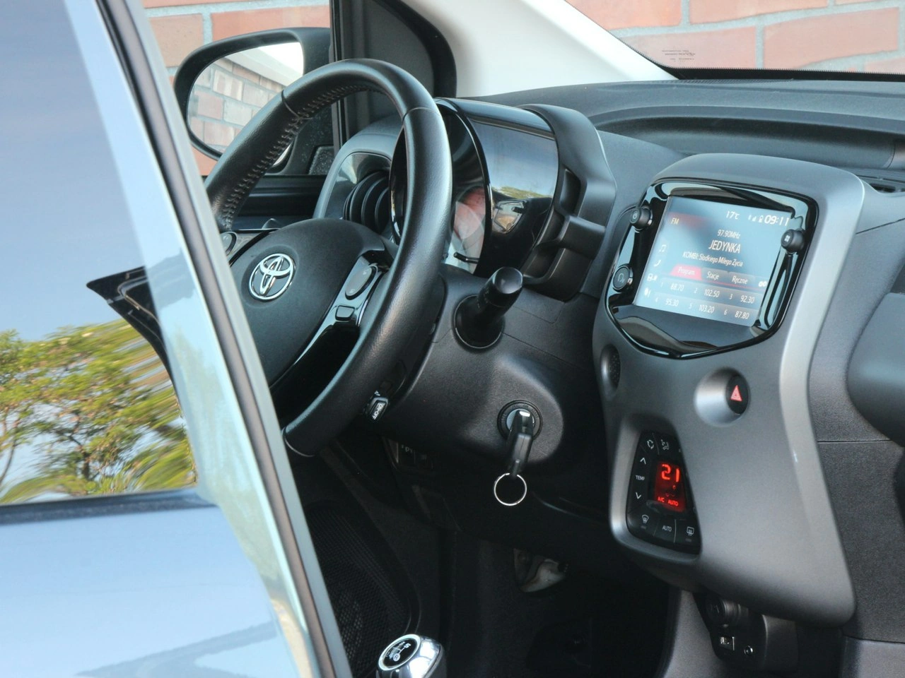 Toyota Aygo - Zdjęcie 31