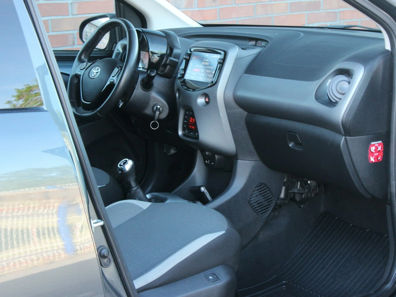 Toyota Aygo - Zdjęcie 32