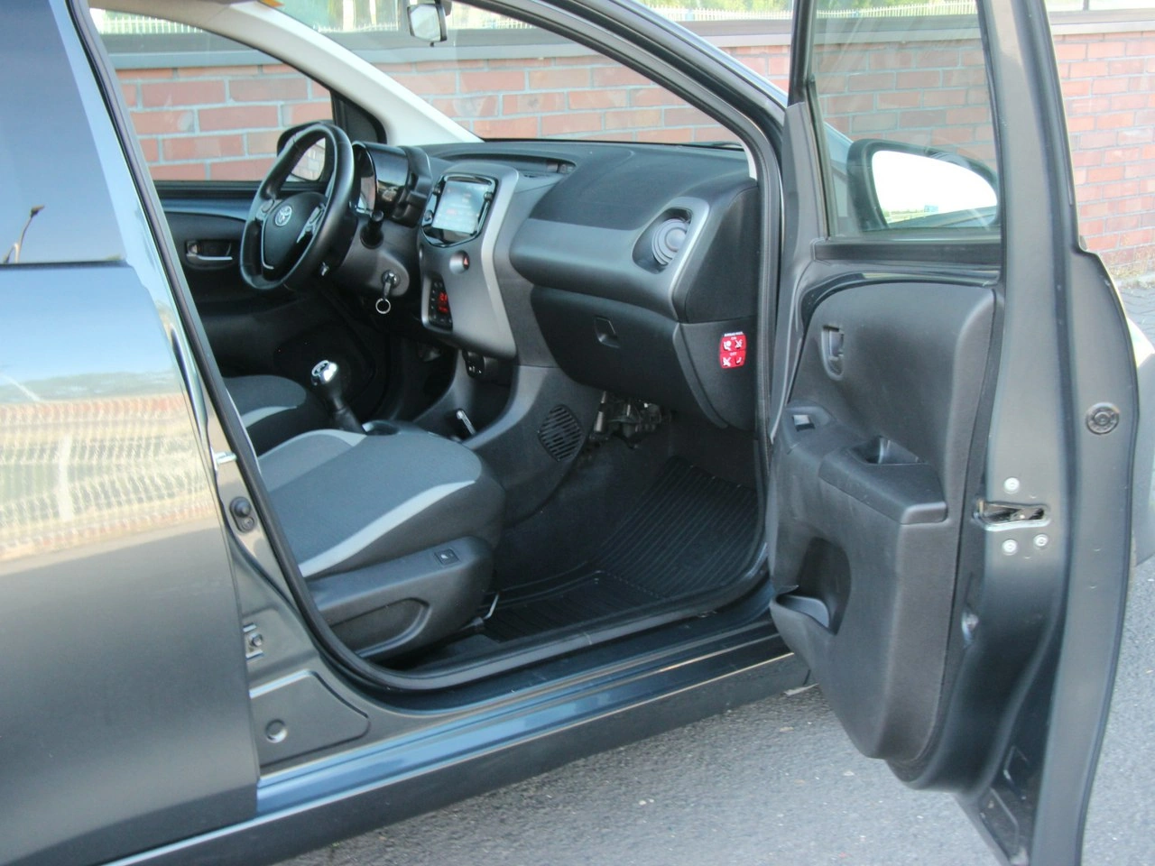 Toyota Aygo - Zdjęcie 33