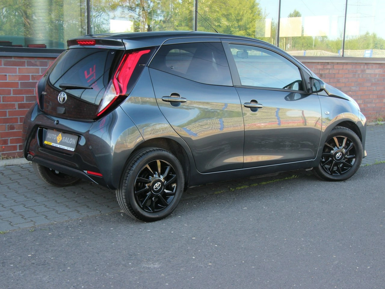 Toyota Aygo - Zdjęcie 34