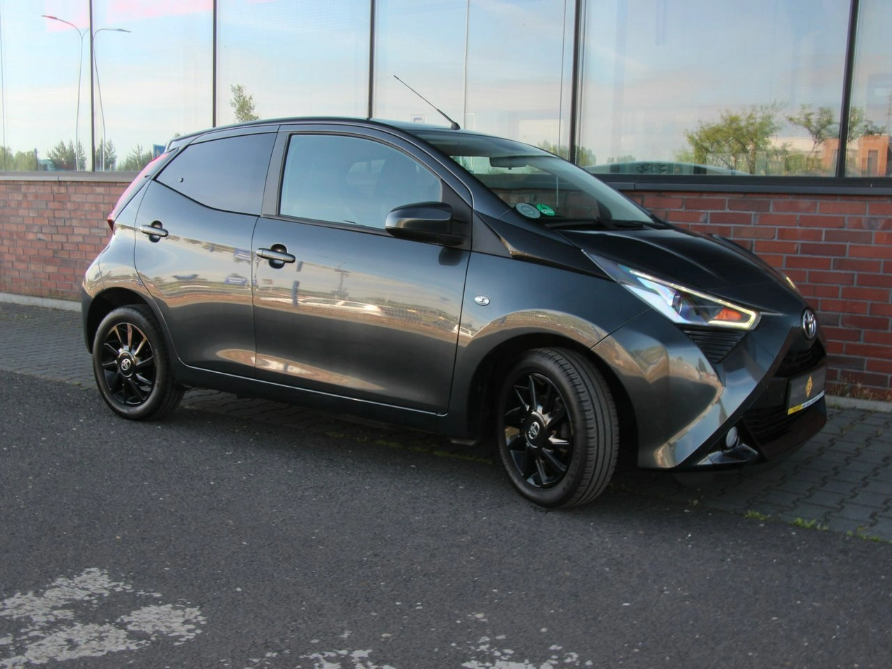 Toyota Aygo - Zdjęcie 35