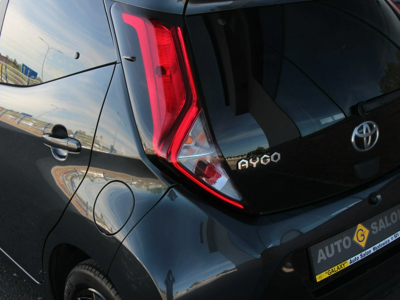 Toyota Aygo - Zdjęcie 36