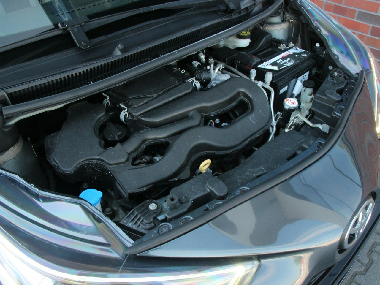 Toyota Aygo - Zdjęcie 38