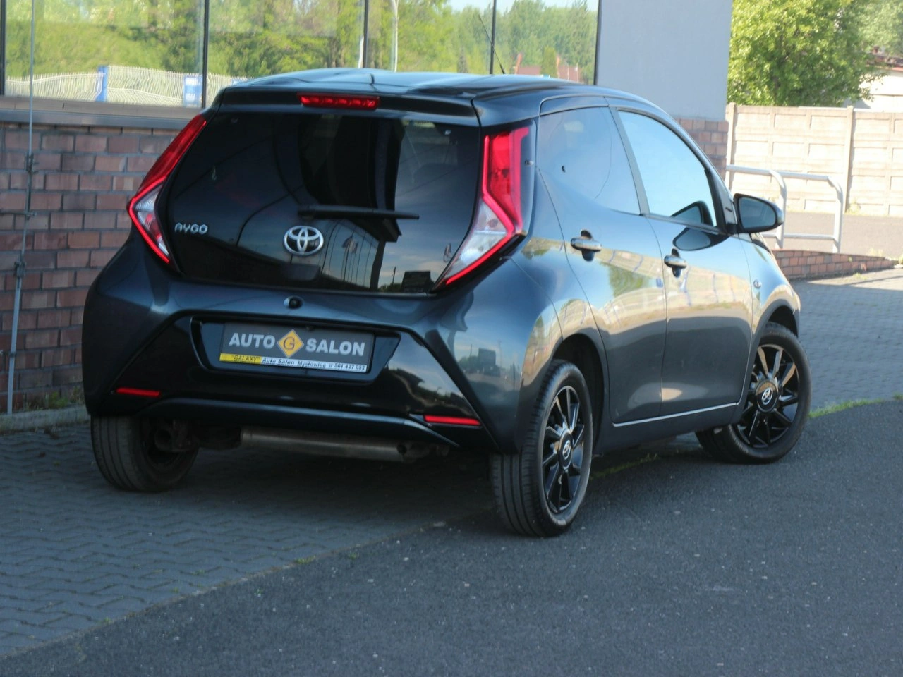 Toyota Aygo - Zdjęcie 3