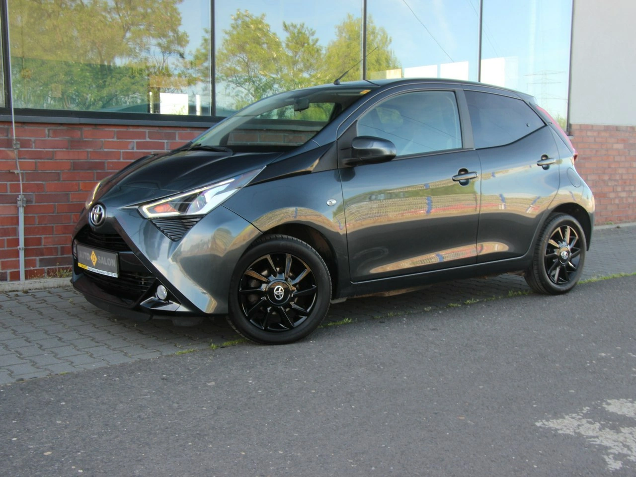 Toyota Aygo - Zdjęcie 40