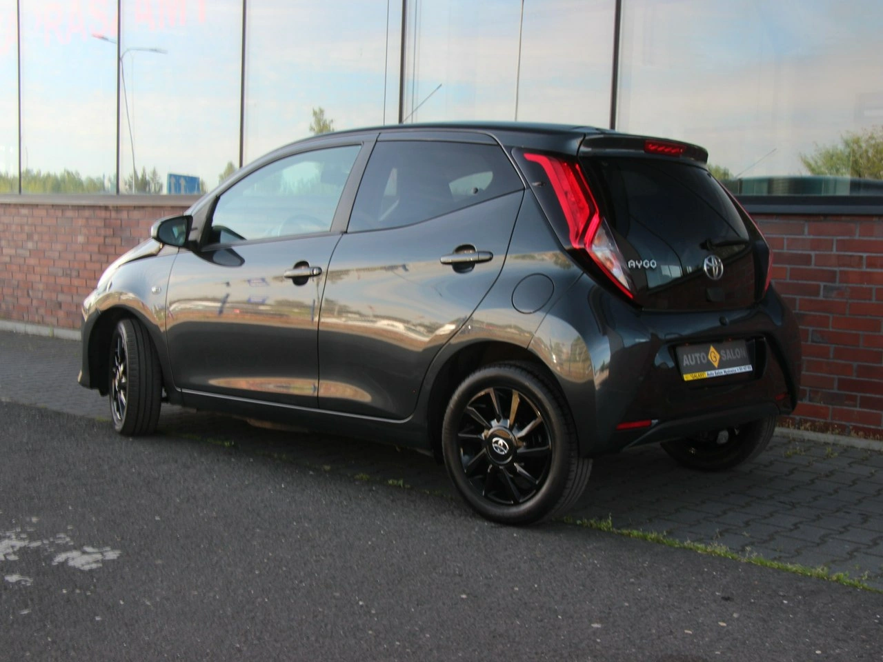 Toyota Aygo - Zdjęcie 41