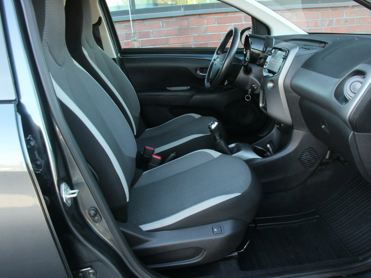 Toyota Aygo - Zdjęcie 42