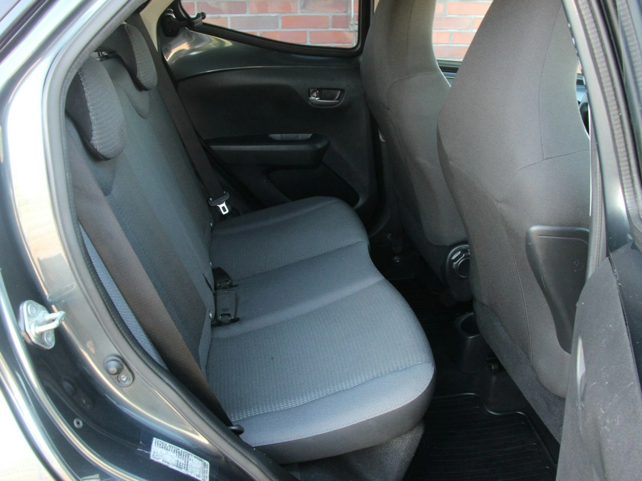 Toyota Aygo - Zdjęcie 43