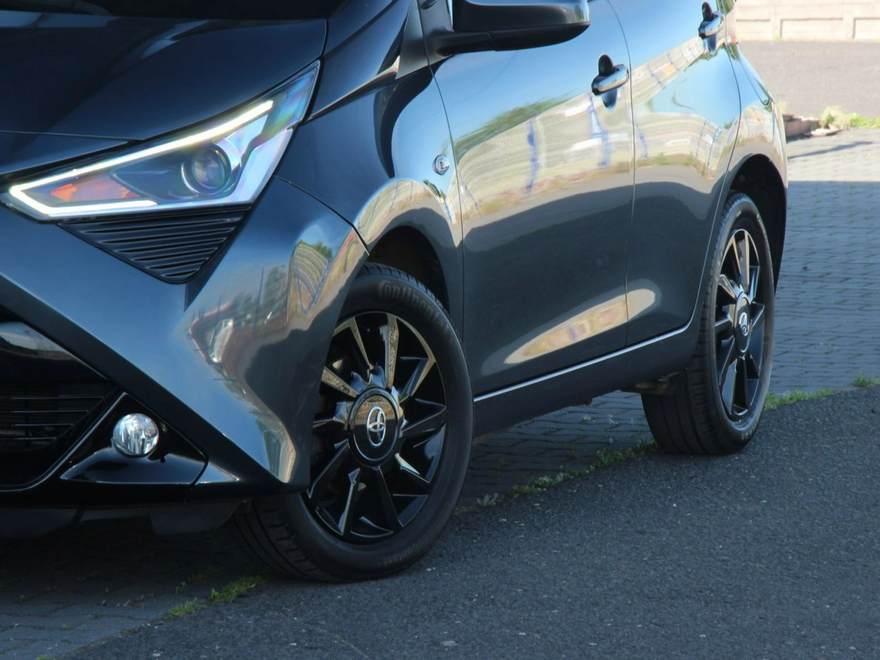 Toyota Aygo - Zdjęcie 4