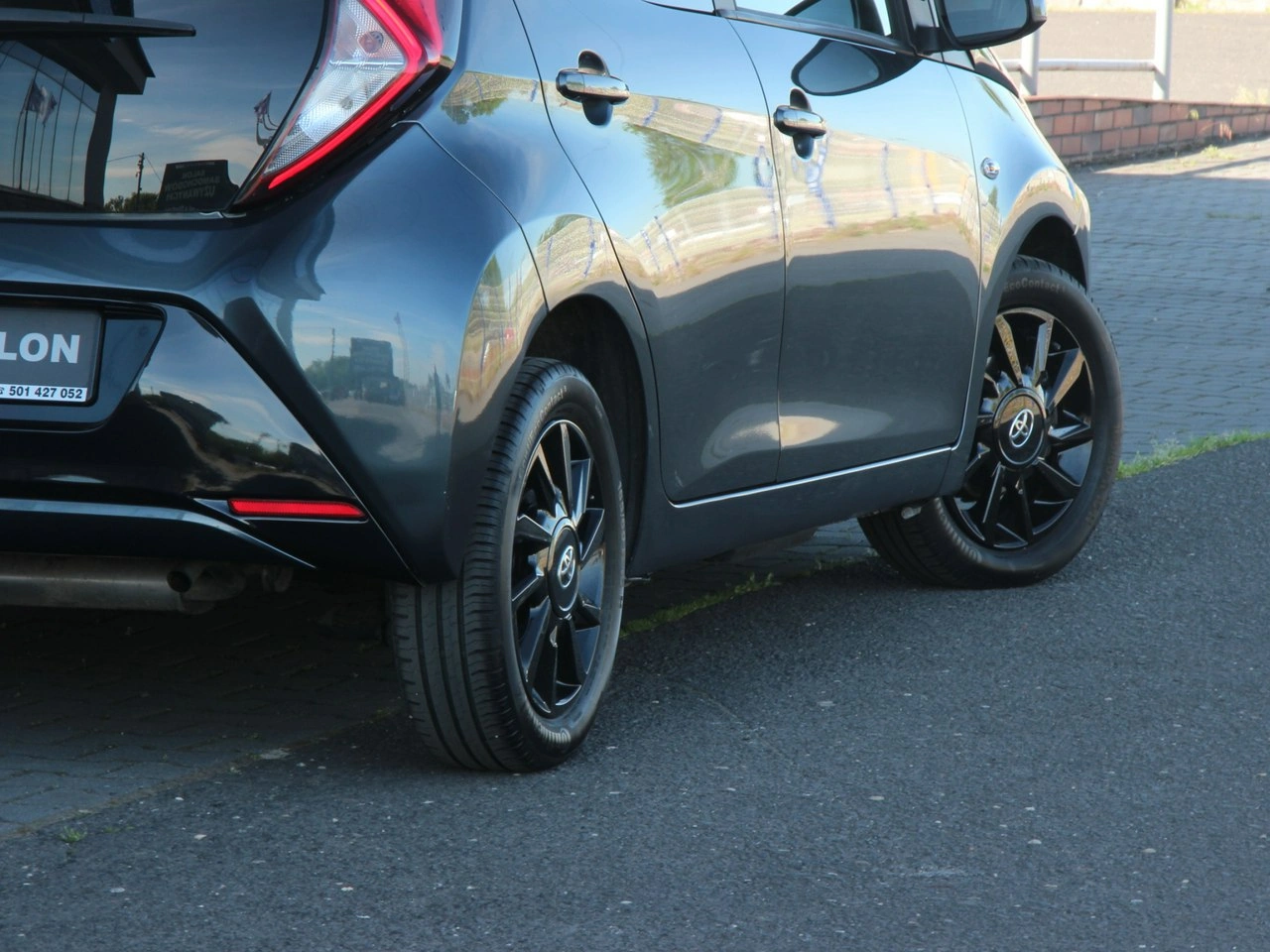 Toyota Aygo - Zdjęcie 5