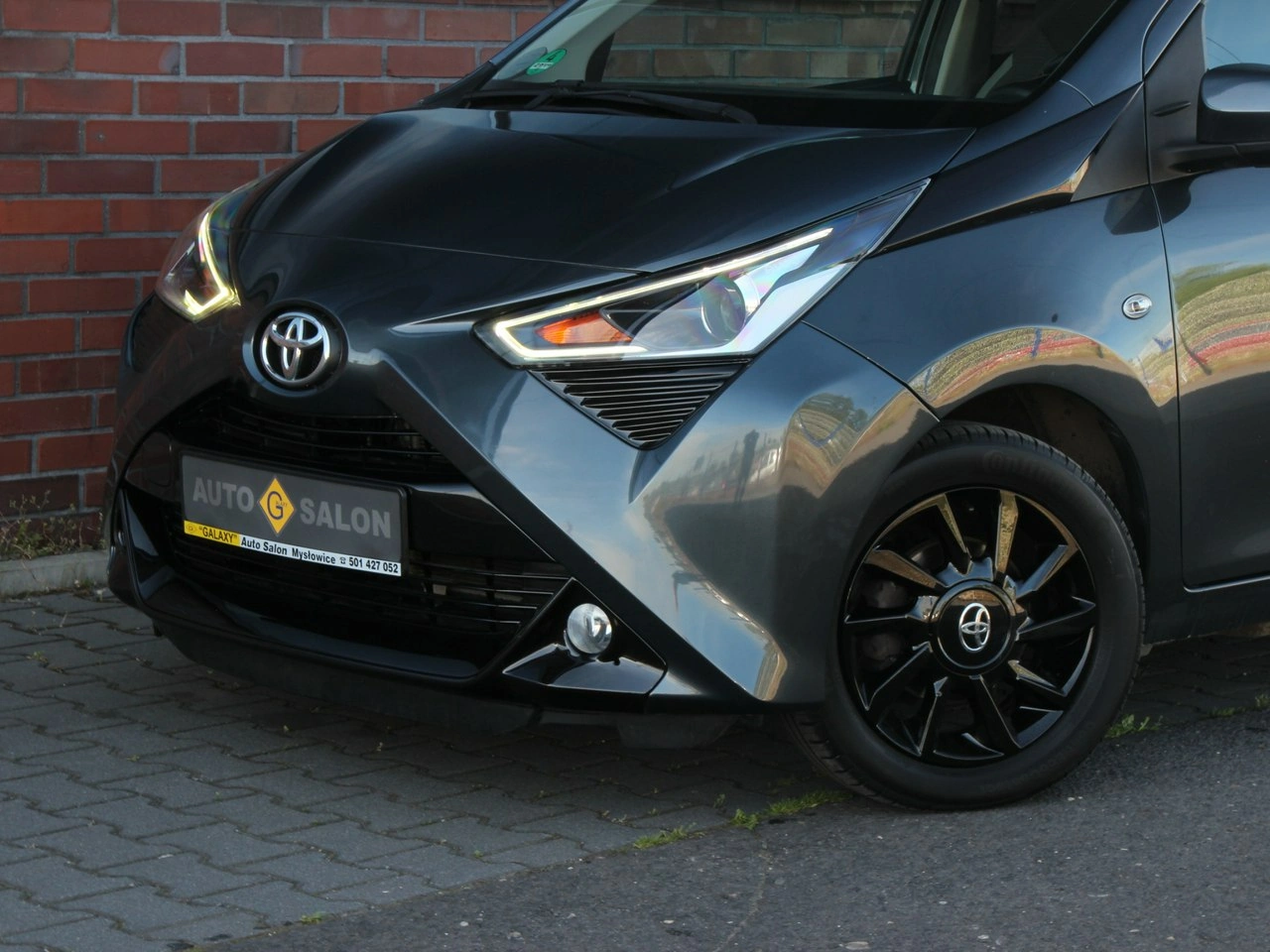 Toyota Aygo - Zdjęcie 6
