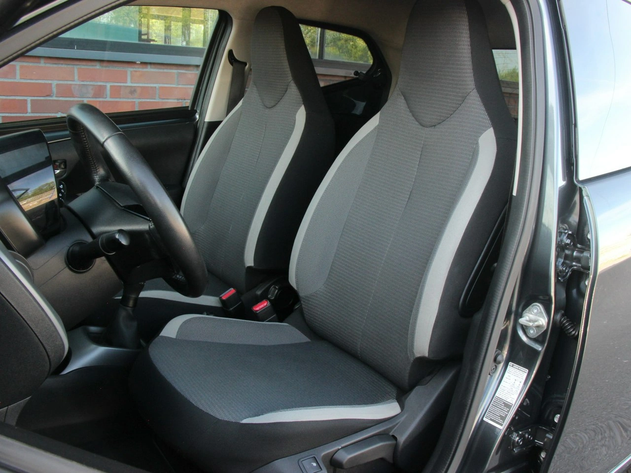 Toyota Aygo - Zdjęcie 8