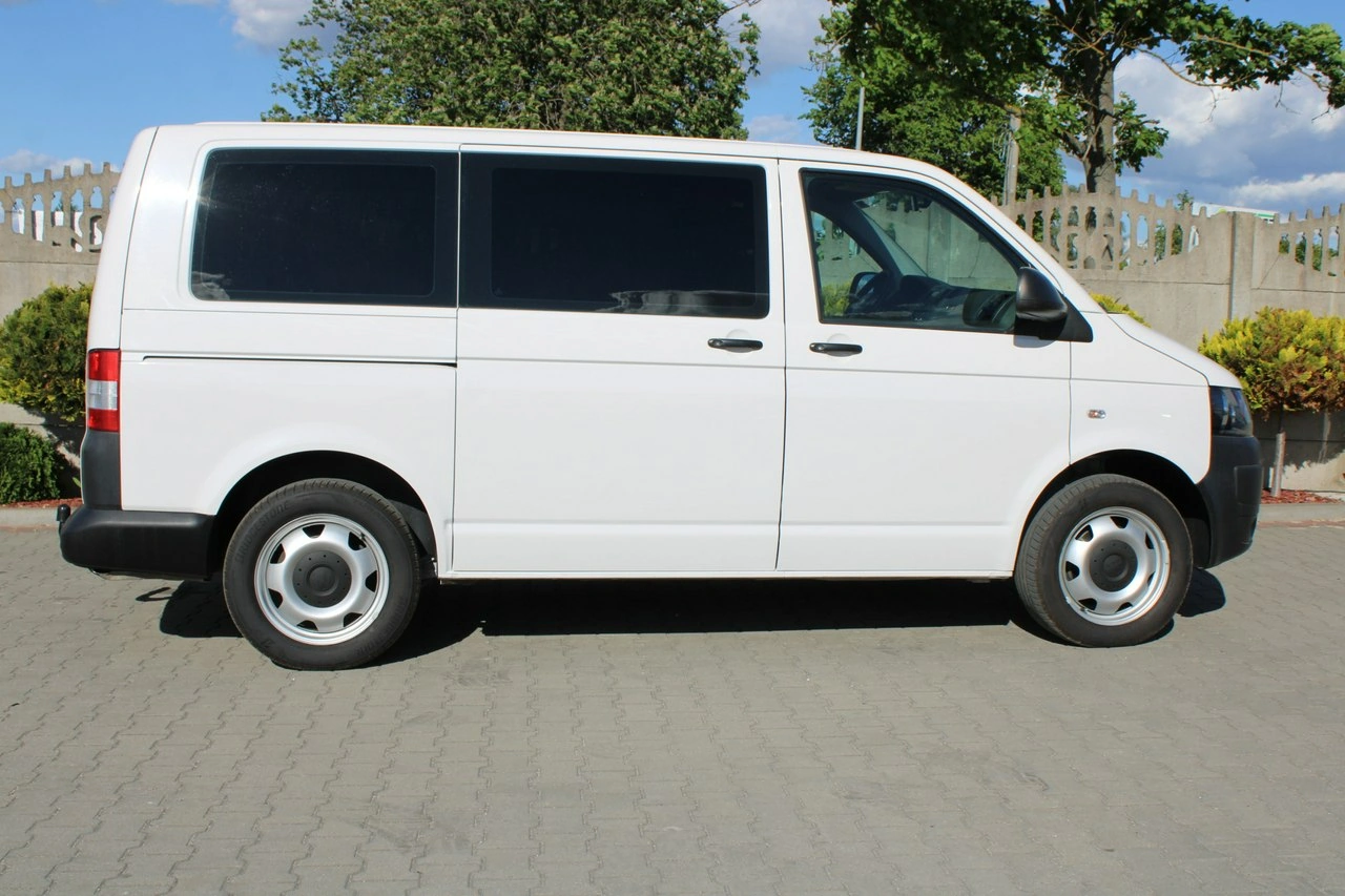 Volkswagen Transporter - Zdjęcie 9