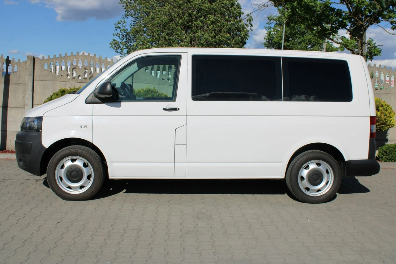 Volkswagen Transporter - Zdjęcie 10