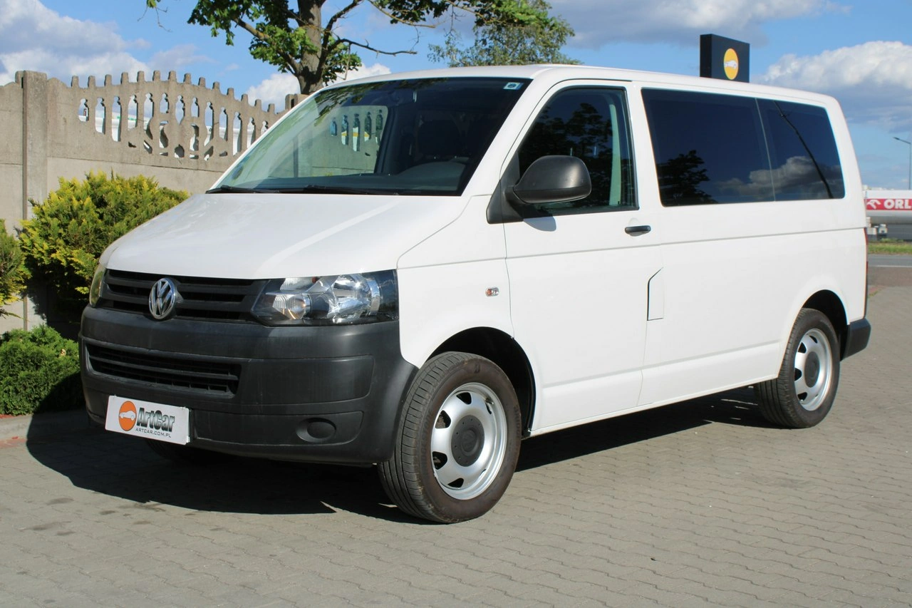Volkswagen Transporter - Zdjęcie 11