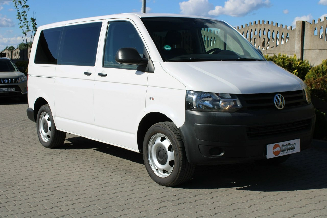 Volkswagen Transporter - Zdjęcie 12