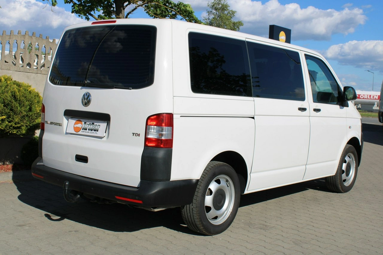 Volkswagen Transporter - Zdjęcie 13
