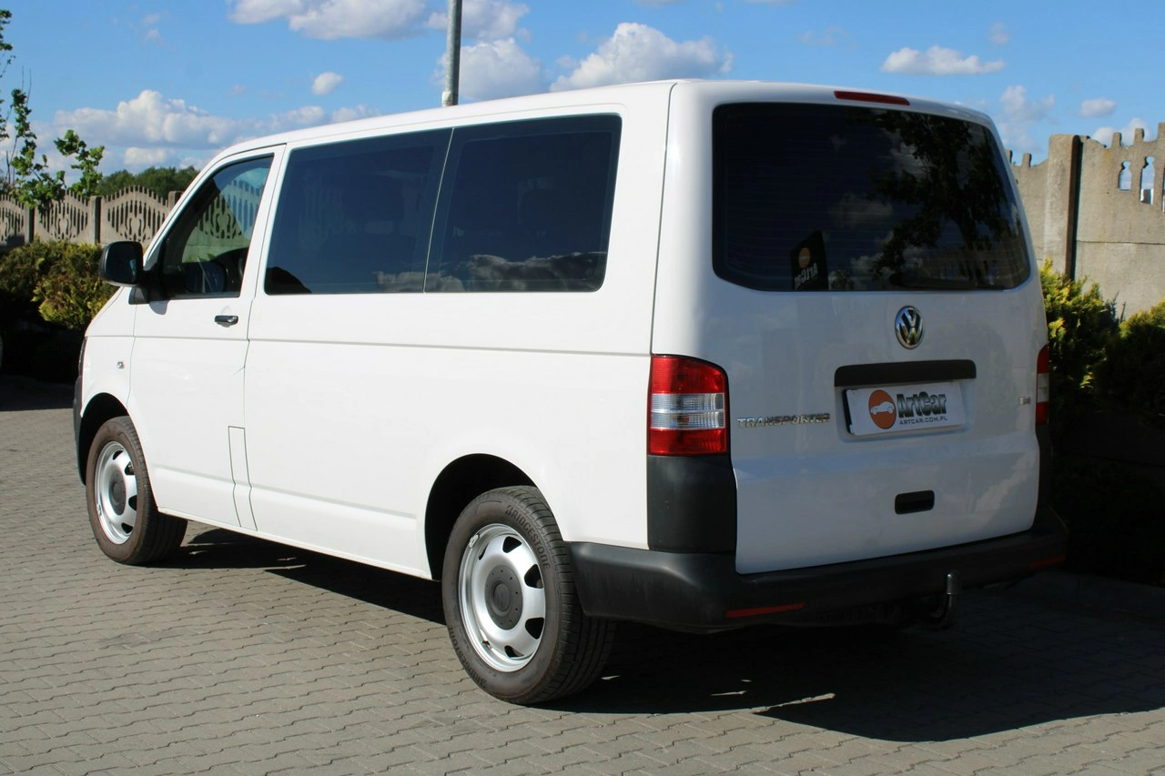Volkswagen Transporter - Zdjęcie 14