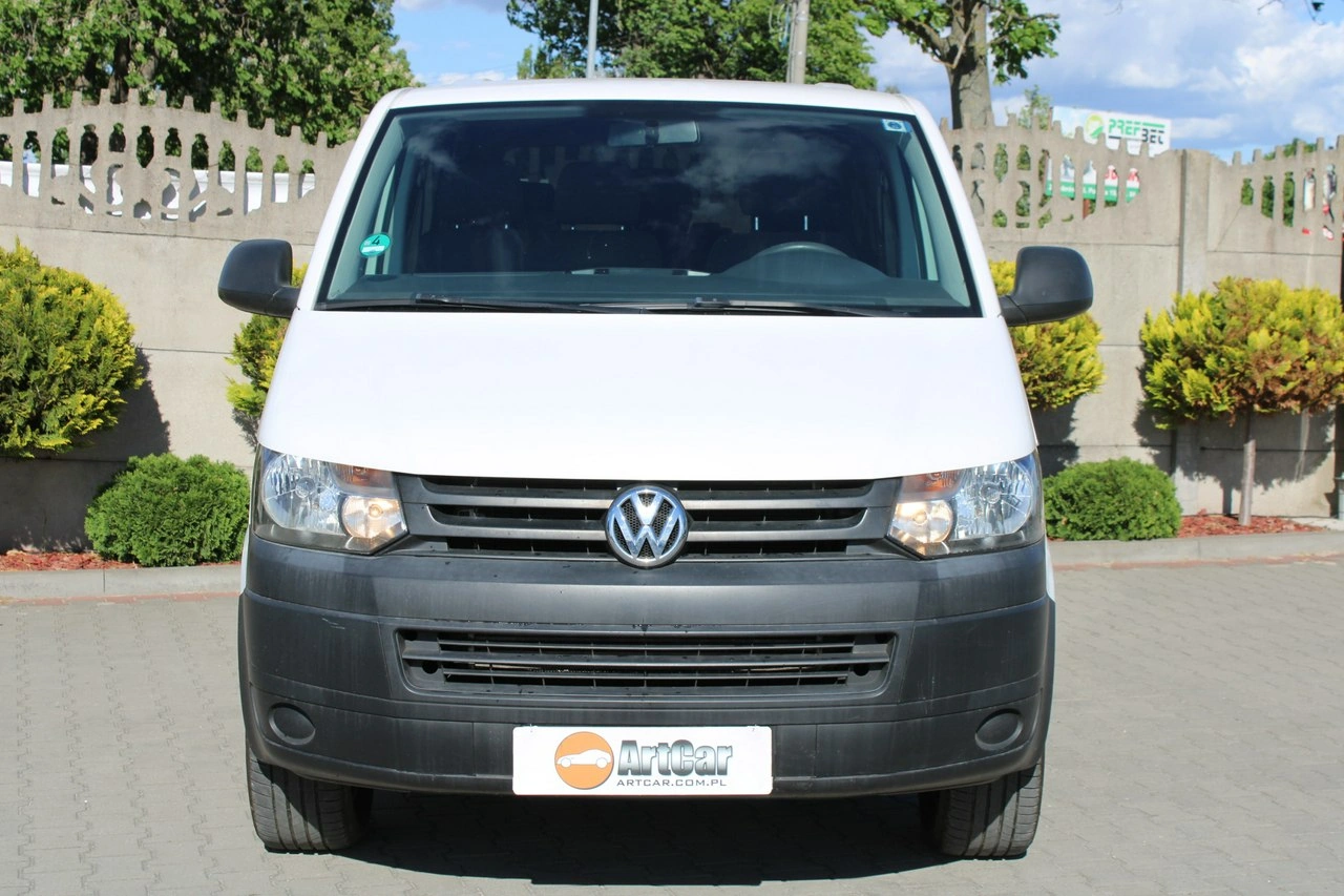 Volkswagen Transporter - Zdjęcie 15