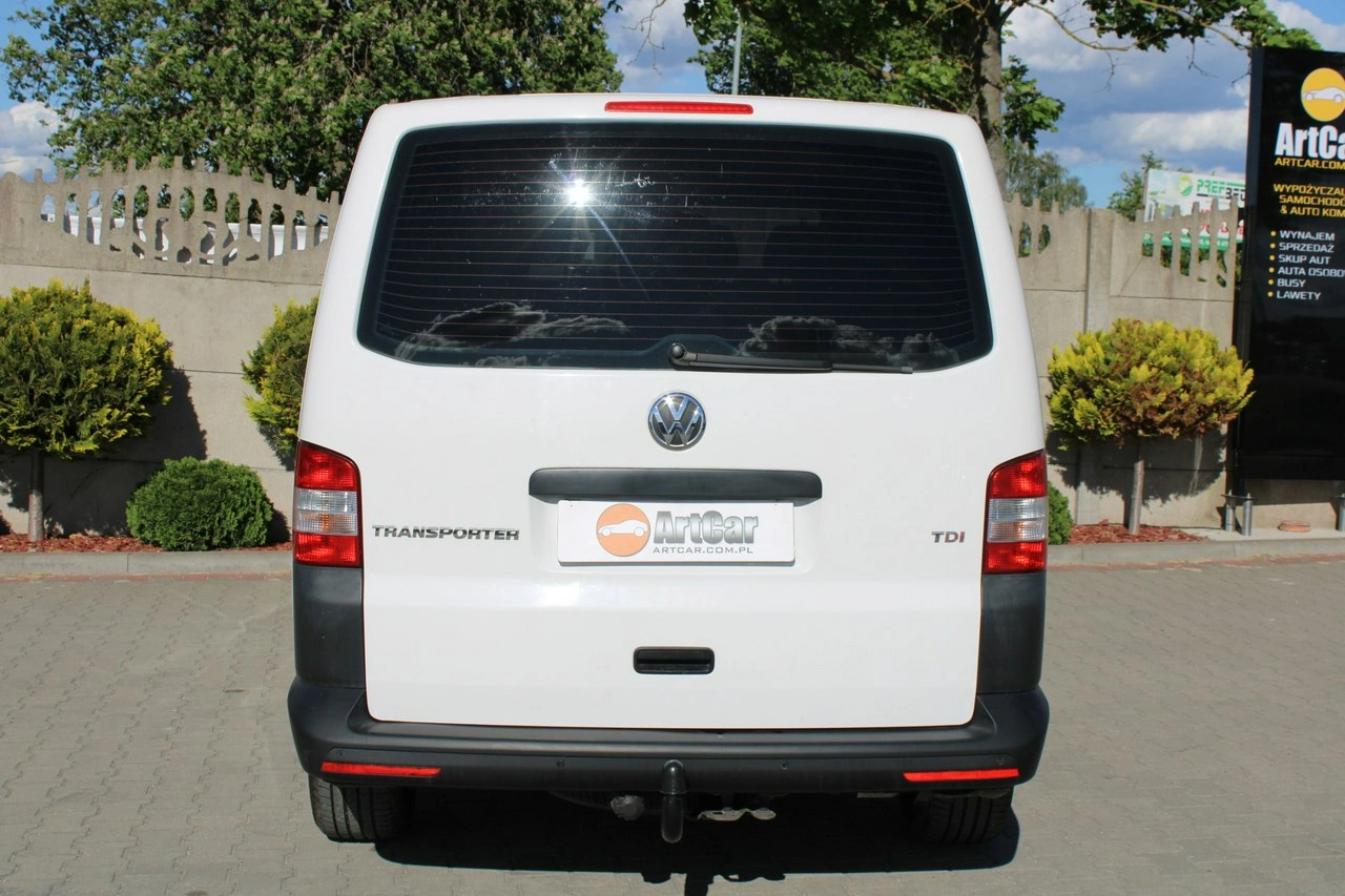 Volkswagen Transporter - Zdjęcie 16
