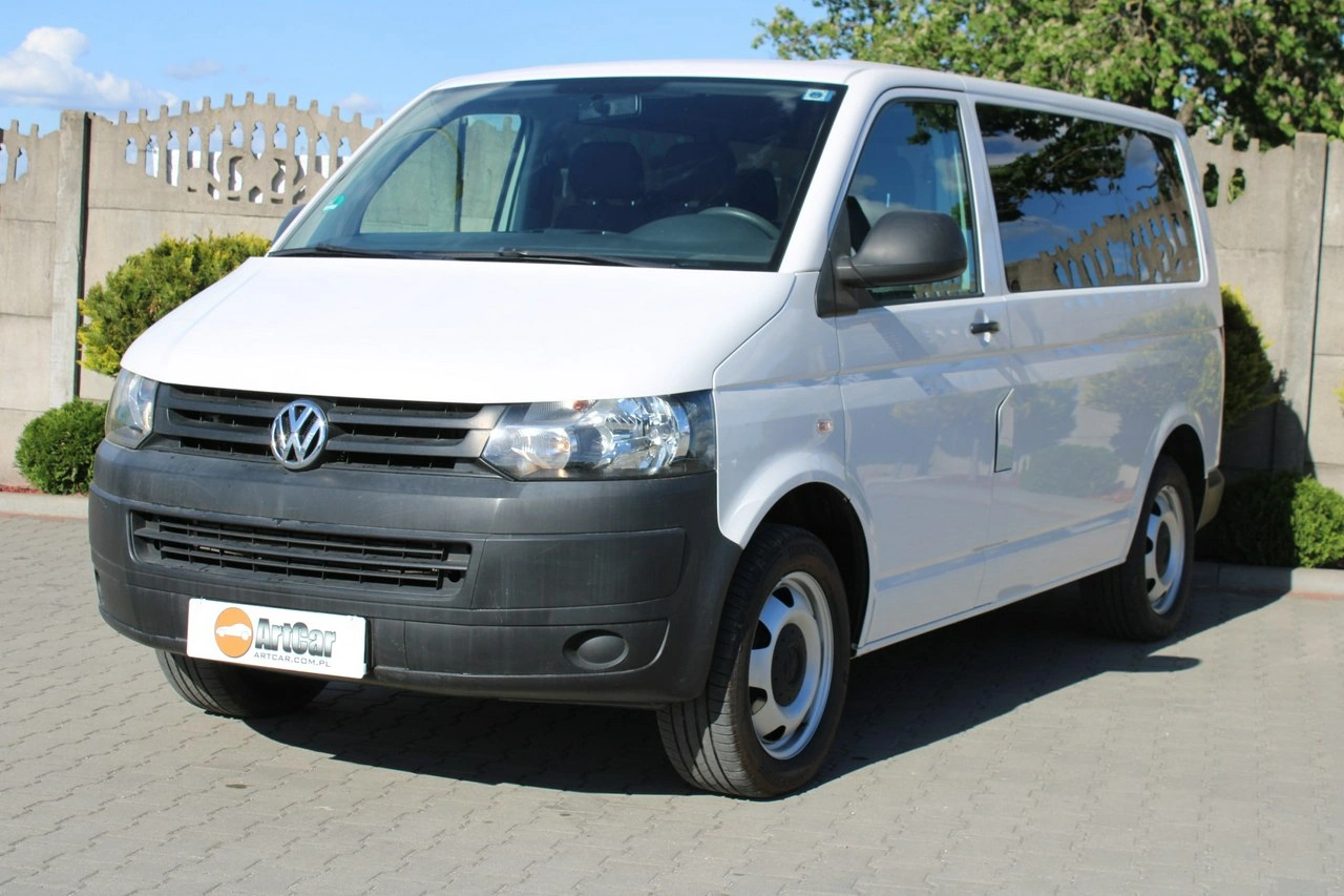 Volkswagen Transporter - Zdjęcie 1