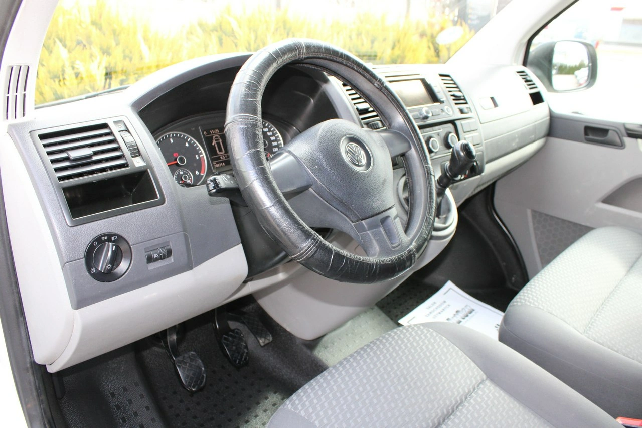 Volkswagen Transporter - Zdjęcie 20