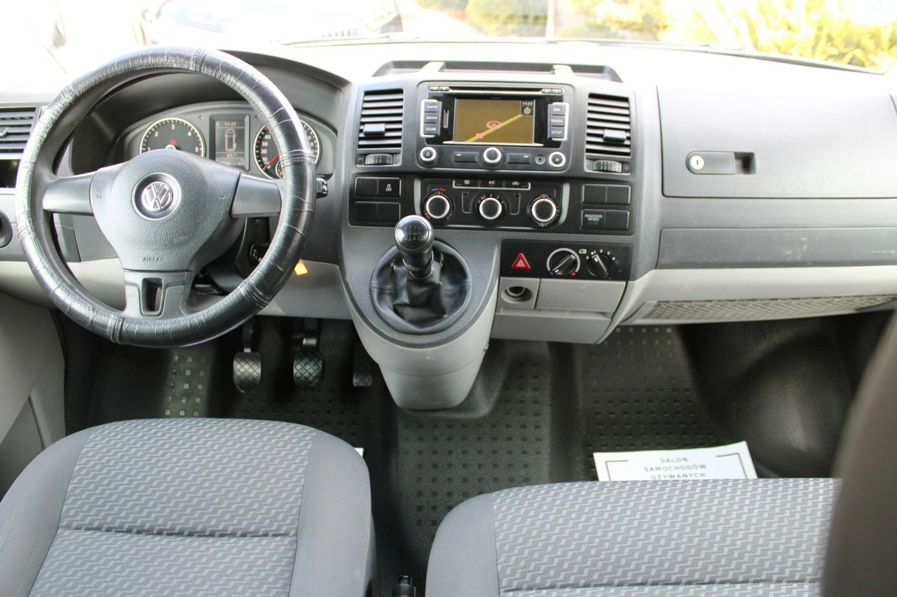 Volkswagen Transporter - Zdjęcie 21