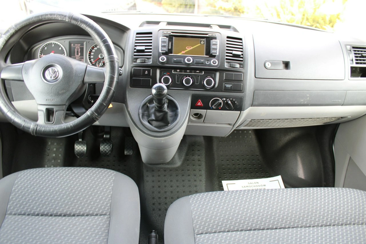 Volkswagen Transporter - Zdjęcie 28