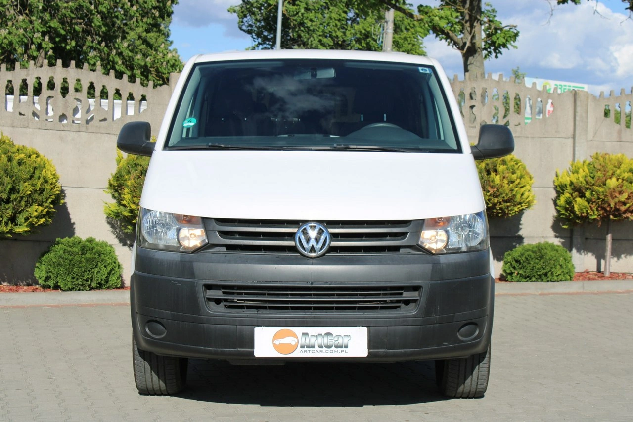 Volkswagen Transporter - Zdjęcie 2