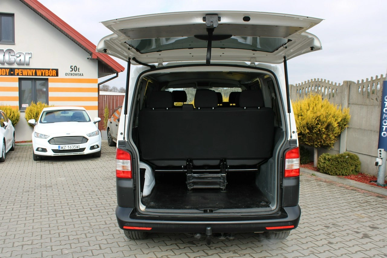 Volkswagen Transporter - Zdjęcie 29
