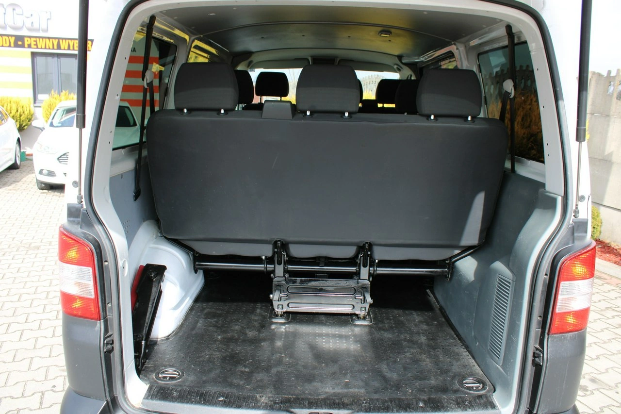 Volkswagen Transporter - Zdjęcie 30