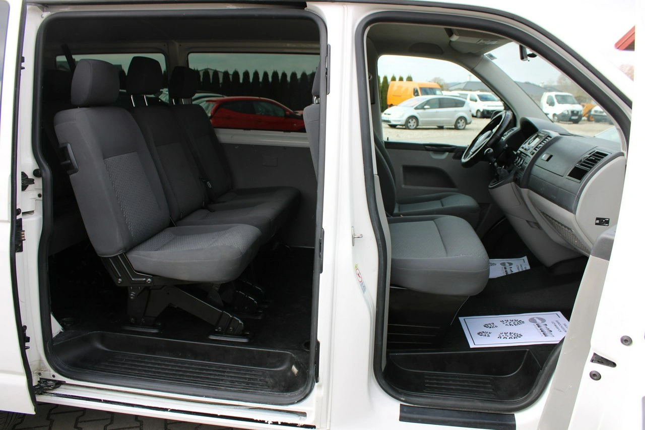 Volkswagen Transporter - Zdjęcie 33