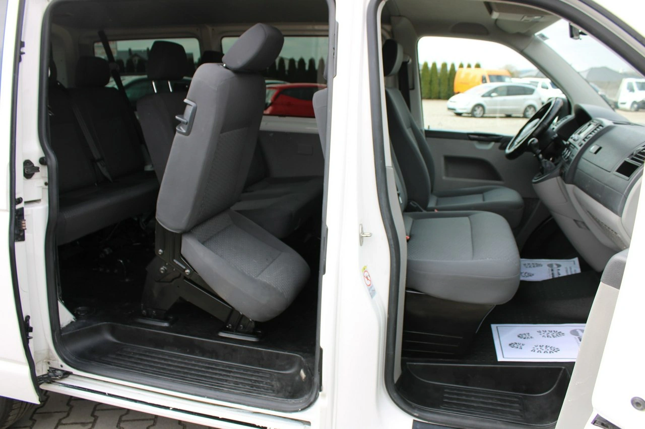 Volkswagen Transporter - Zdjęcie 34