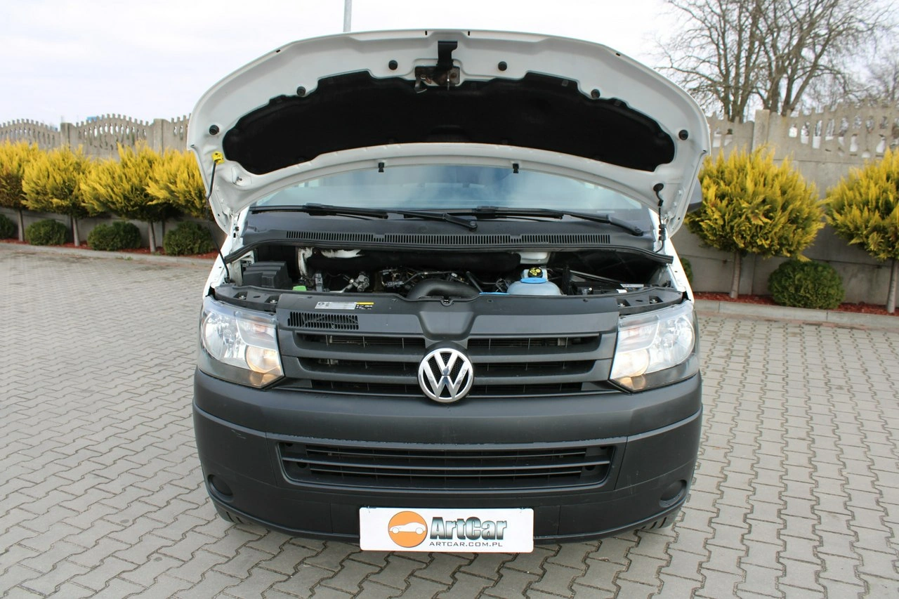 Volkswagen Transporter - Zdjęcie 36