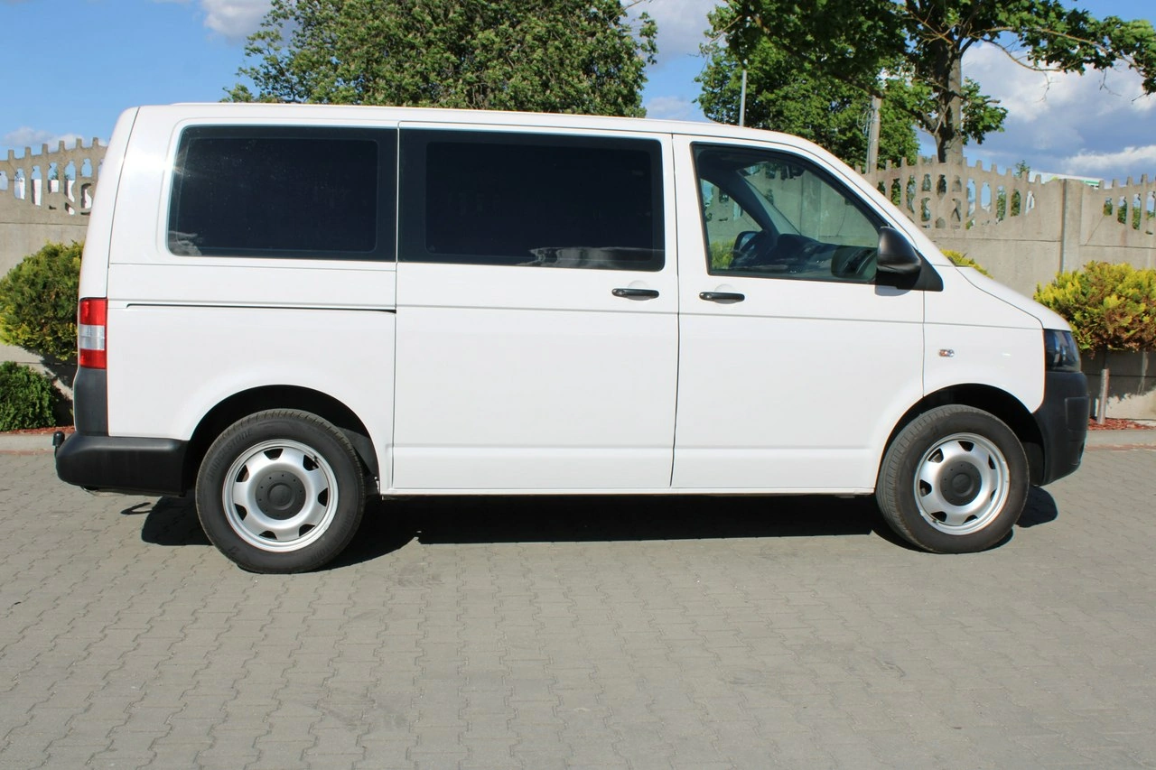 Volkswagen Transporter - Zdjęcie 3