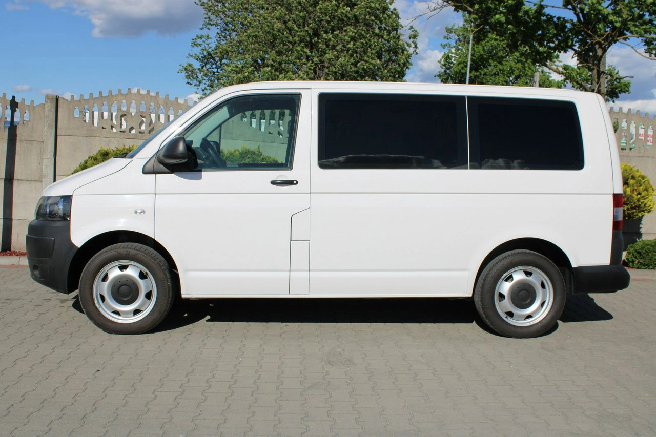 Volkswagen Transporter - Zdjęcie 4