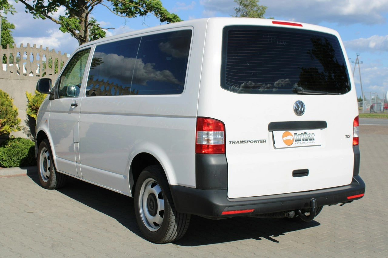Volkswagen Transporter - Zdjęcie 5