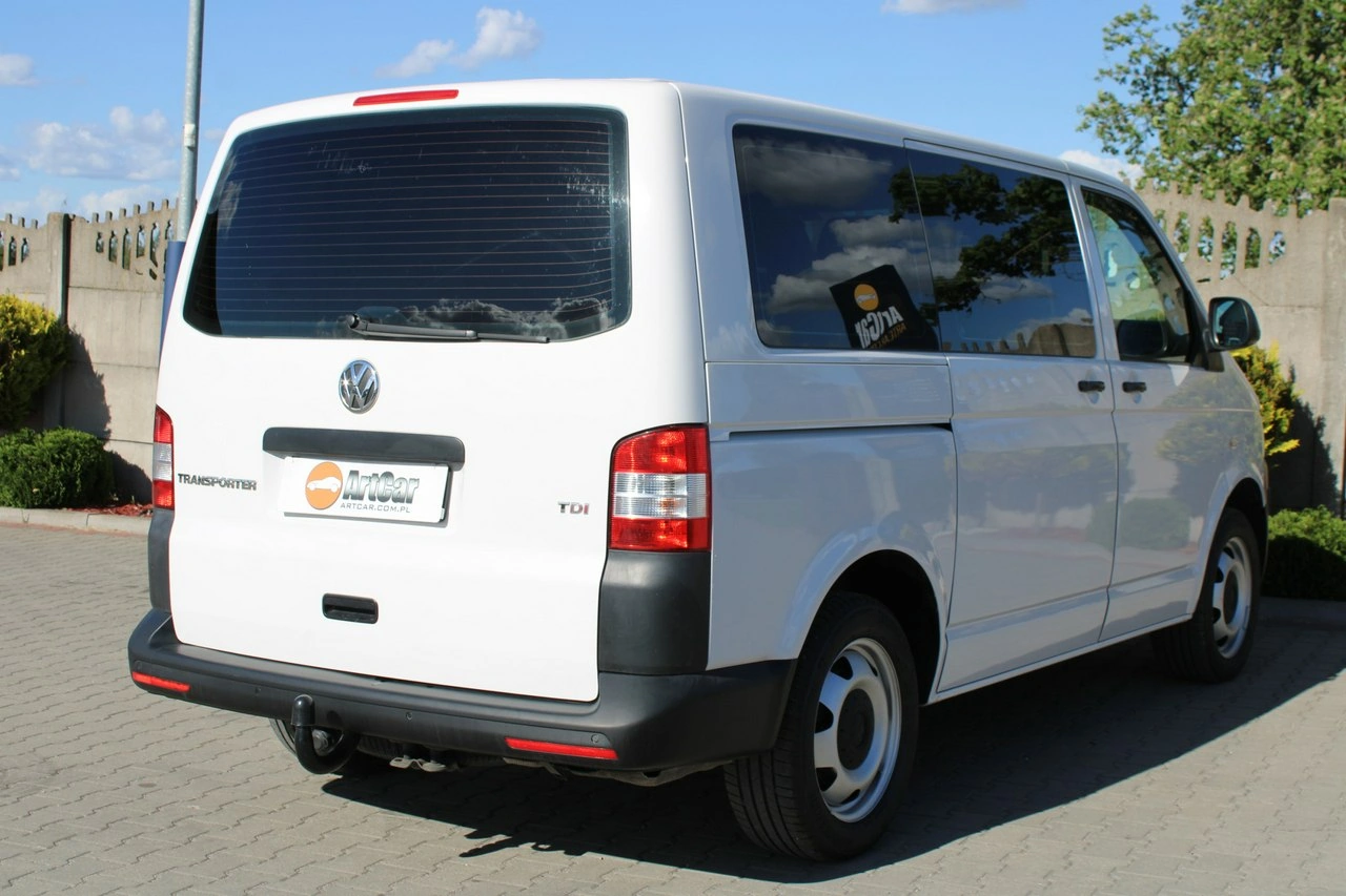 Volkswagen Transporter - Zdjęcie 6